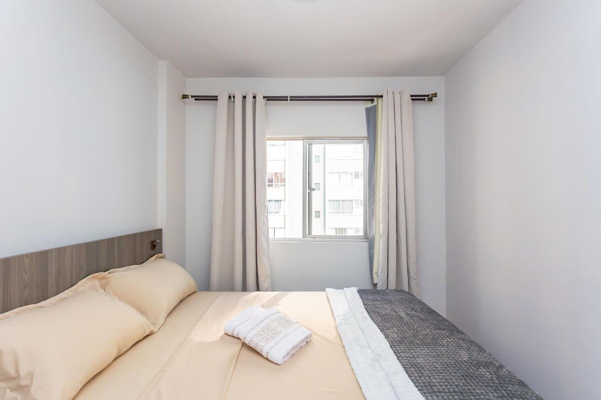 Apartment Predio No Coracao De - Ed. Charlie Chaplin *