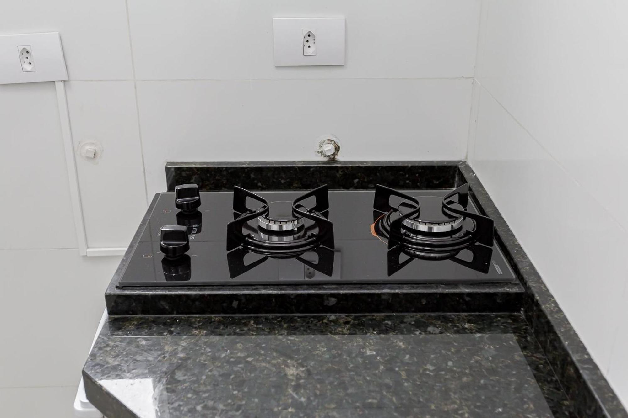 Apartment Predio No Coracao De - Ed. Charlie Chaplin