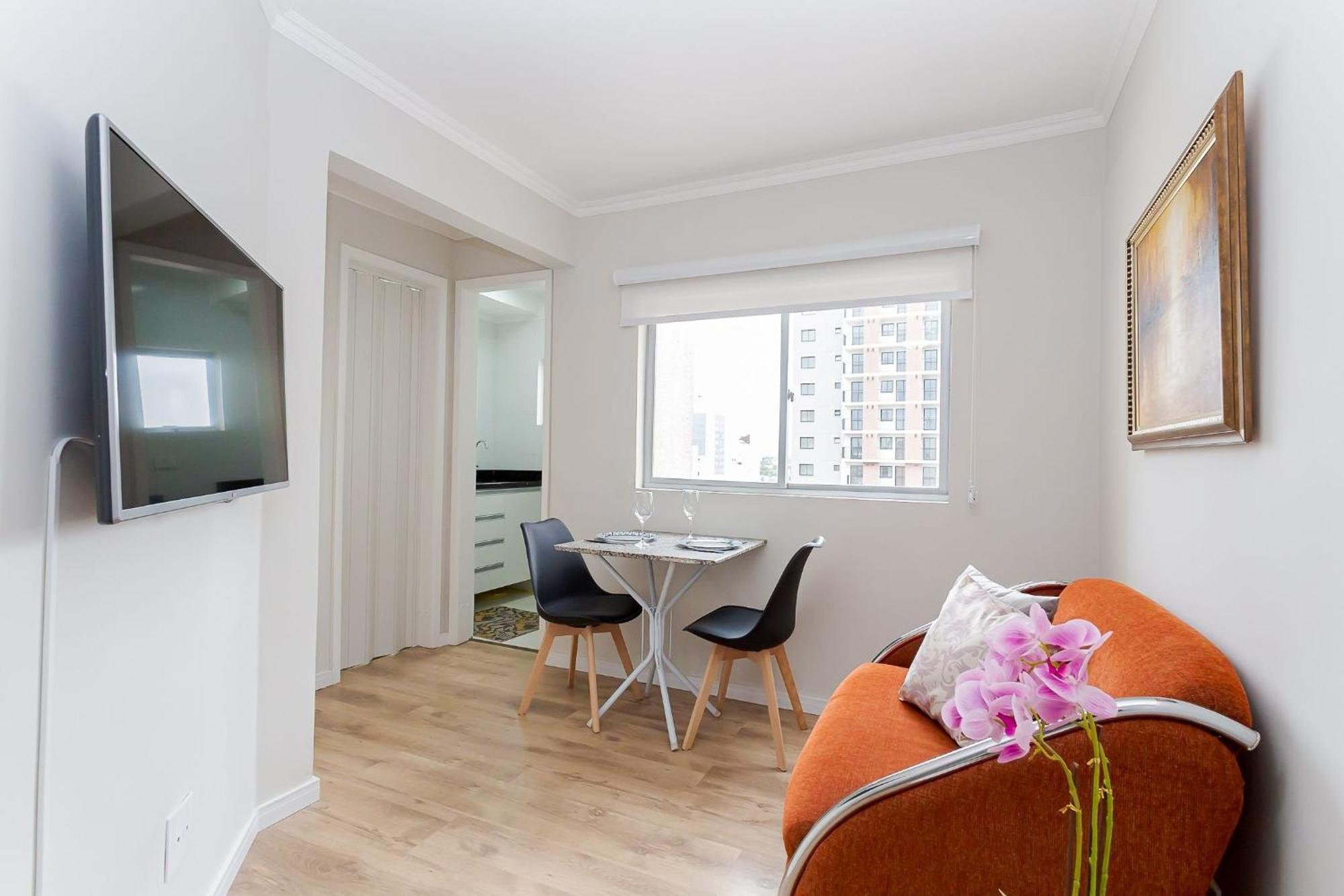 Apartment Predio No Coracao De - Ed. Charlie Chaplin *